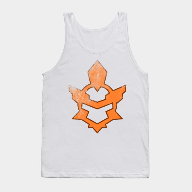 Lord of the Woods  Emblem Tank Top by CoreyUnlimited